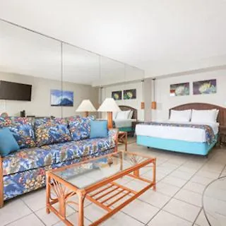 Aparthotel Kona Islander Kailua-Kona 2*,