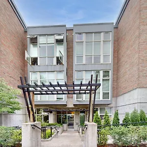 19th Avenue Lofts Unit 213 Hotel Seattle