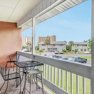 Gulf Terrace 260 Hotel Destin